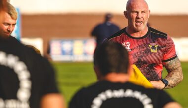 Rugby league legend Keith Senior lands role at Hunslet RLFC