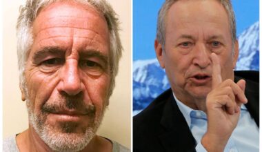 Ex-US treasury chief takes leave from Harvard following Epstein email release