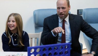 Prince William opens The Rob Burrow Centre in Leeds