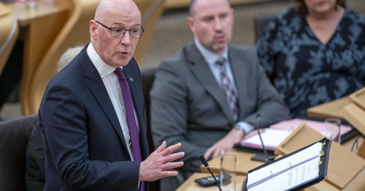 Holyrood protesters demand SNP stand against Rosebank