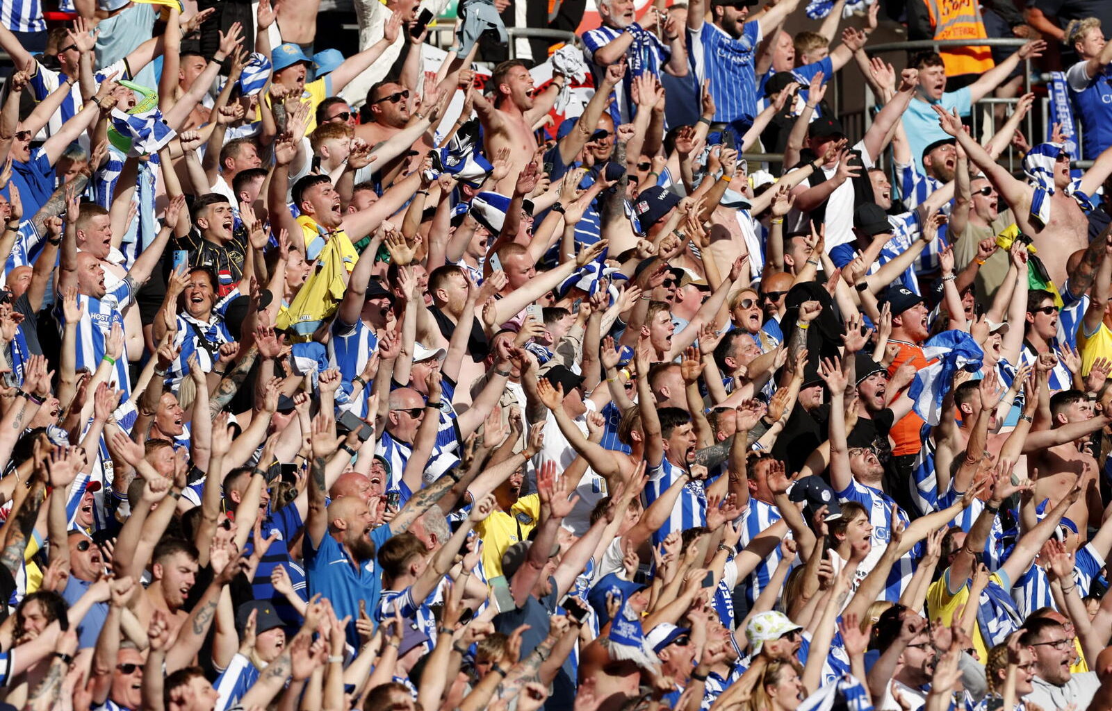 Guy Branston delivers takeover verdict