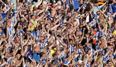 Guy Branston delivers takeover verdict