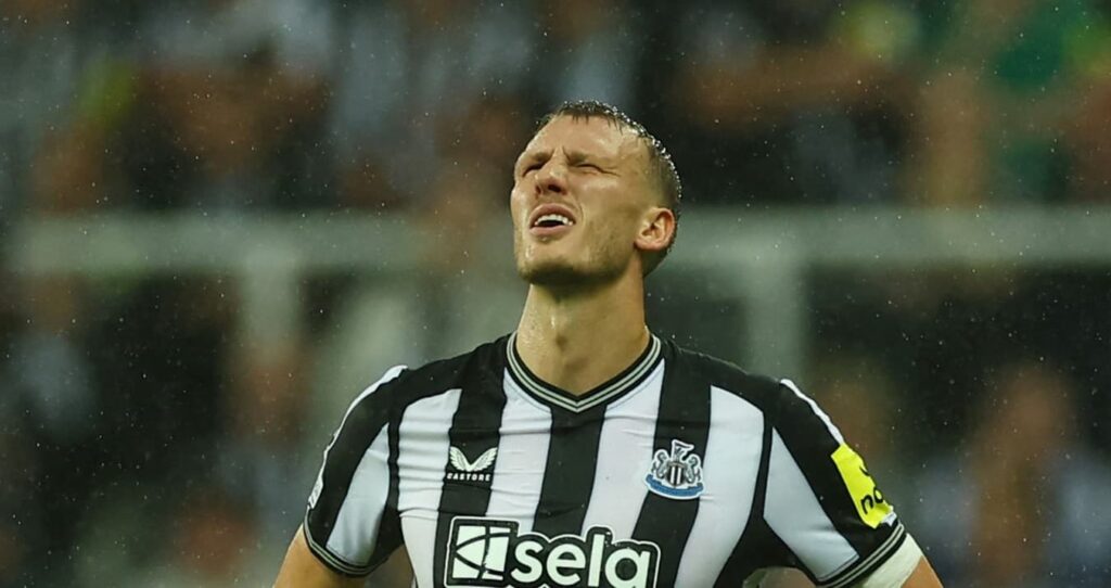 Dan Burn's injury: Livramento, Trippier + FPL impact 1