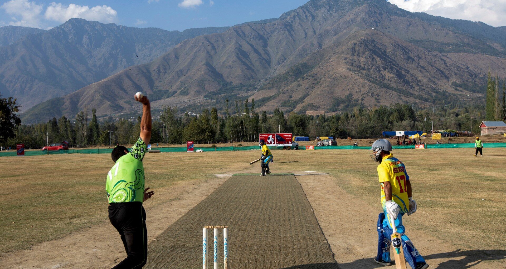 How a star-studded Kashmir cricket league bombed as organisers fled | Cricket