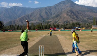 How a star-studded Kashmir cricket league bombed as organisers fled | Cricket
