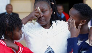 Former British soldier contests extradition over alleged Kenya murder | News