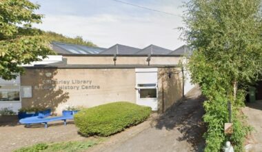 Calverley Library building to be sold off for cost-saving