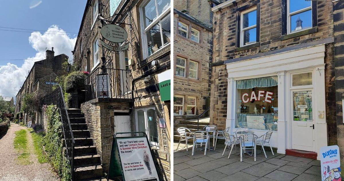 West Yorkshire town home to 1970s Last of the Summer Wine