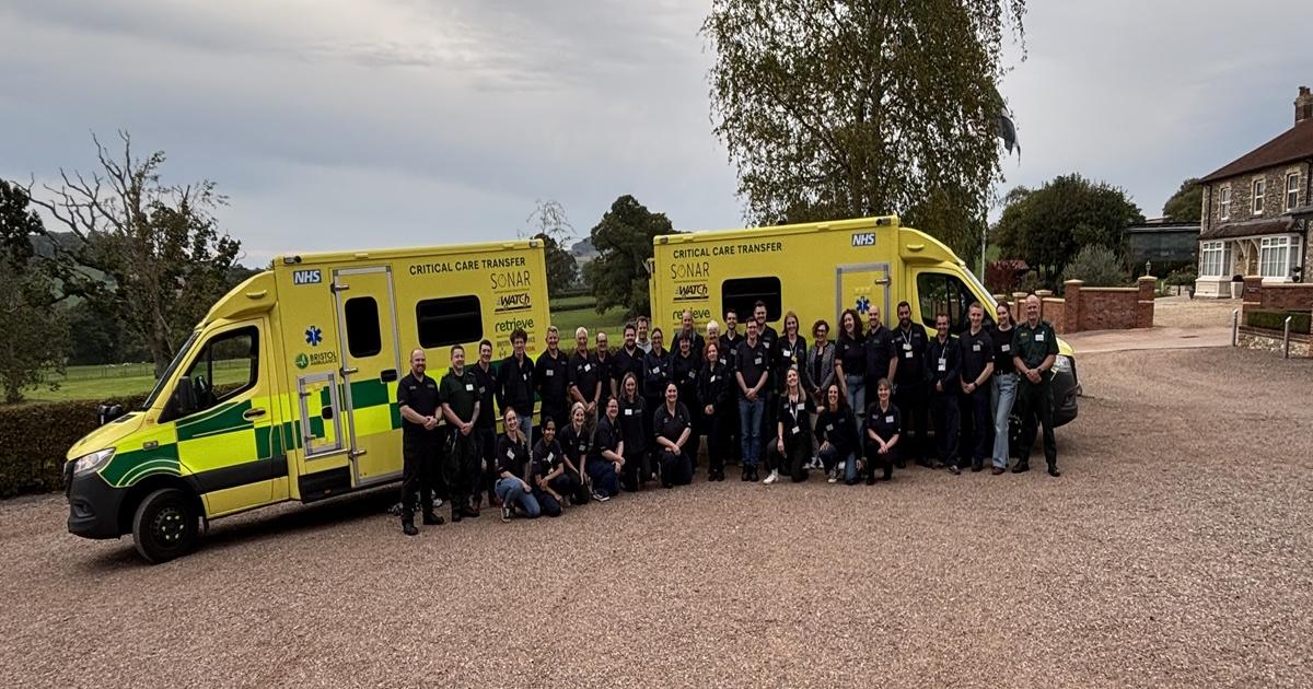 Retrieve marks fifth anniversary with new Bristol base