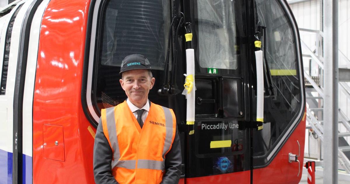 UK ambassador to Germany visits Goole and East Yorkshire