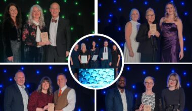 Somerset winners at Bristol, Bath and Gloucestershire awards