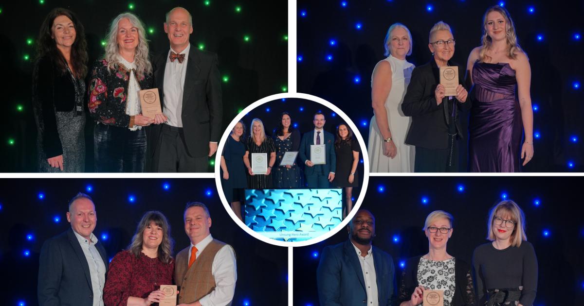 Somerset winners at Bristol, Bath and Gloucestershire awards