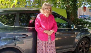 Homeless pensioner blames council ‘discrimination’