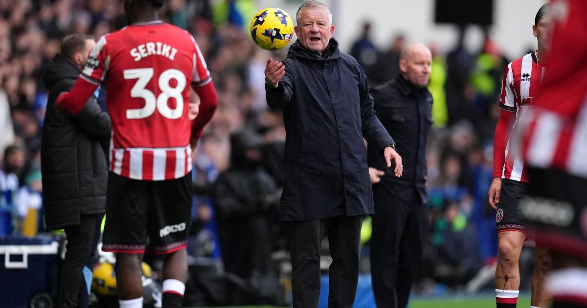 Sheffield United boss Chris Wilder reflects on ‘strong’ show in derby day win