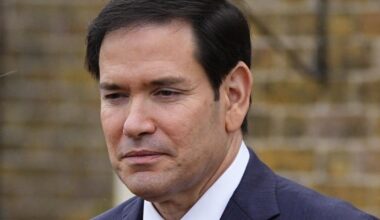 Talks on Trump’s Ukraine peace plan yield ‘tremendous’ progress -Rubio