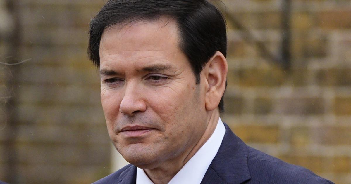 Talks on Trump’s Ukraine peace plan yield ‘tremendous’ progress -Rubio