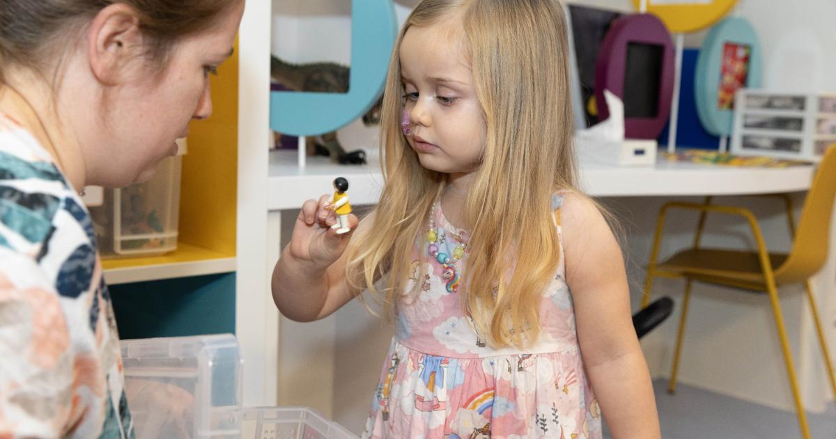 Southampton patient aged 3 is 1,000th to have proton beam therapy