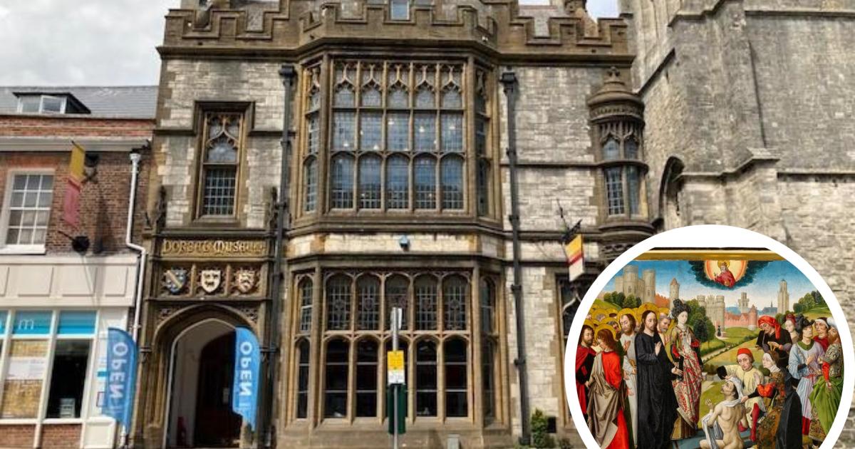 Dorset Museum seeks to raise £3.5 million for Sherborne artwork