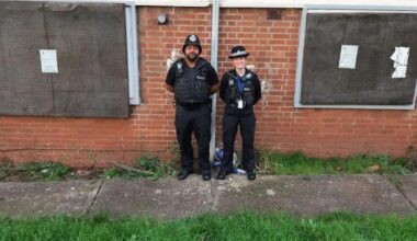 Closure order secured against property linked to disorder