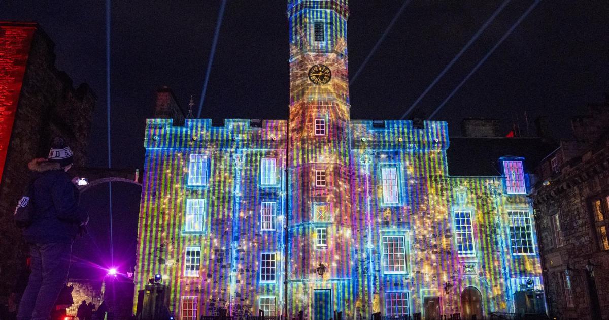 This Edinburgh 'immersive light show' is offensive to Scottish history
