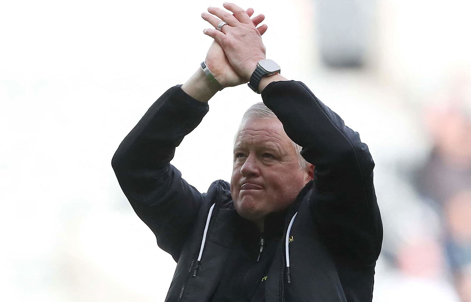 Chris Dunlavy on Blades' relegation chances