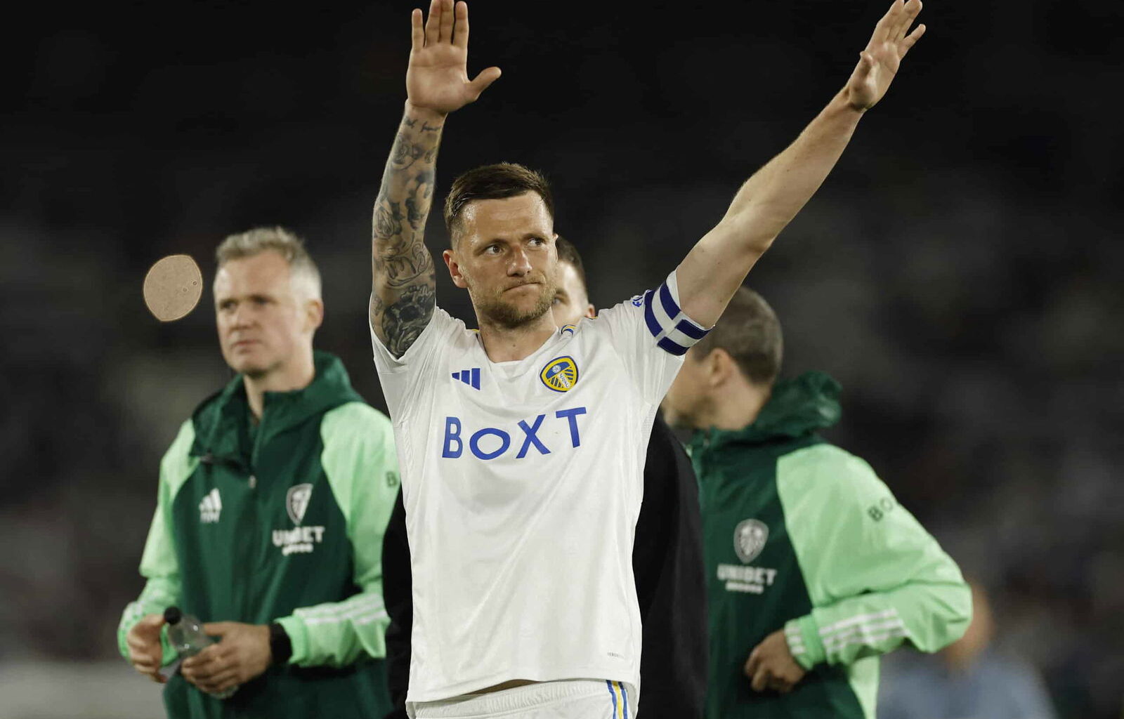 Liam Cooper to sign 'early next week'