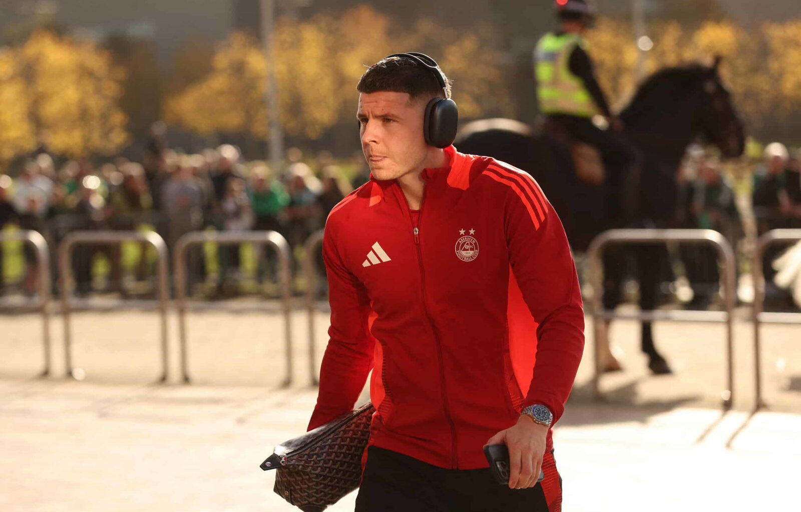 How has Kevin Nisbet fared at Aberdeen?: The72