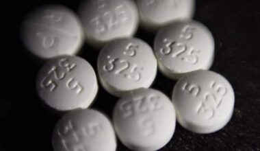 Shortage of some painkillers expected to continue as alternatives increase - National