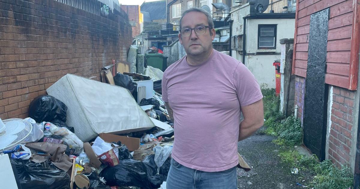 Weston businesses blame council for years of waste build-up