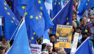Brexit numbers show solution for Labour amid Budget misery