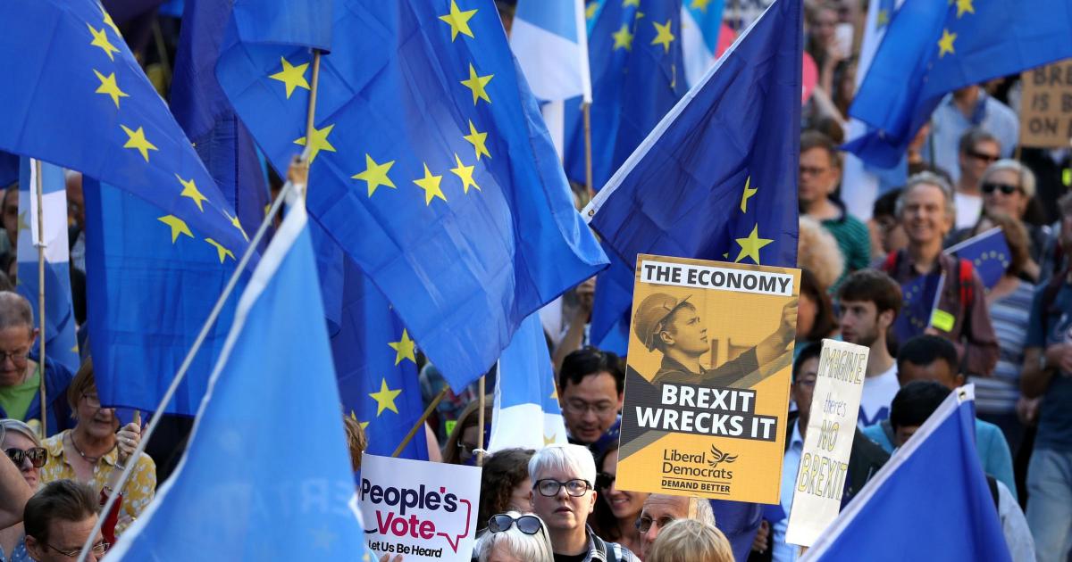 Brexit numbers show solution for Labour amid Budget misery