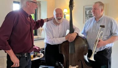 Keith Little Band to play at Coaltrain Cafe and Old Duke