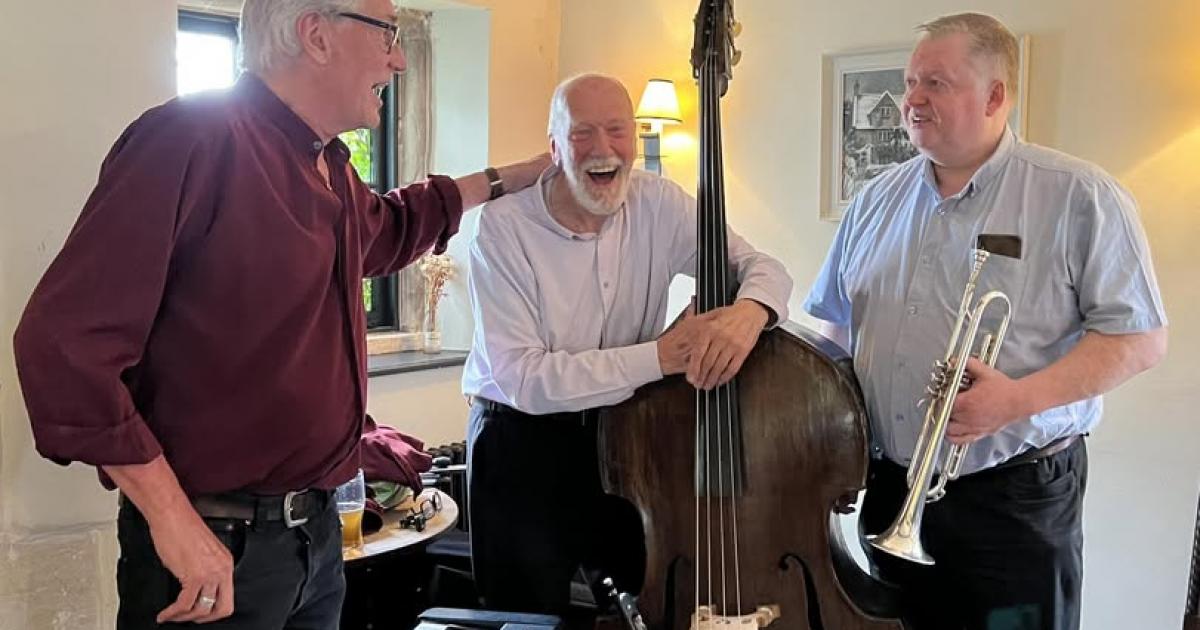 Keith Little Band to play at Coaltrain Cafe and Old Duke