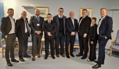 Firm given £6.8m for handover of Inverclyde Royal's Larkfield Unit