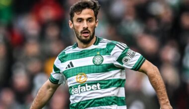 Celtic handed second injury boost ahead of Feyenoord clash