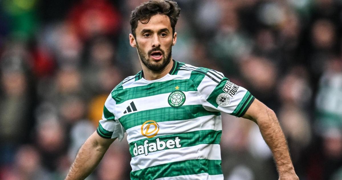 Celtic handed second injury boost ahead of Feyenoord clash