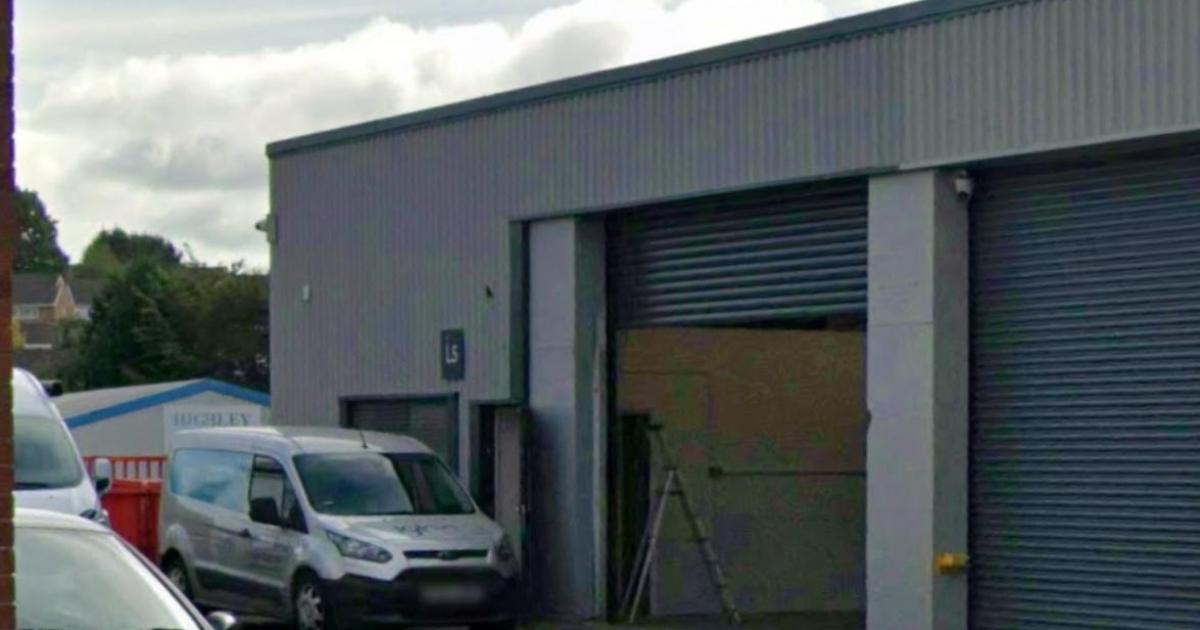 Mill Race Lane plans for new golf simulator approved