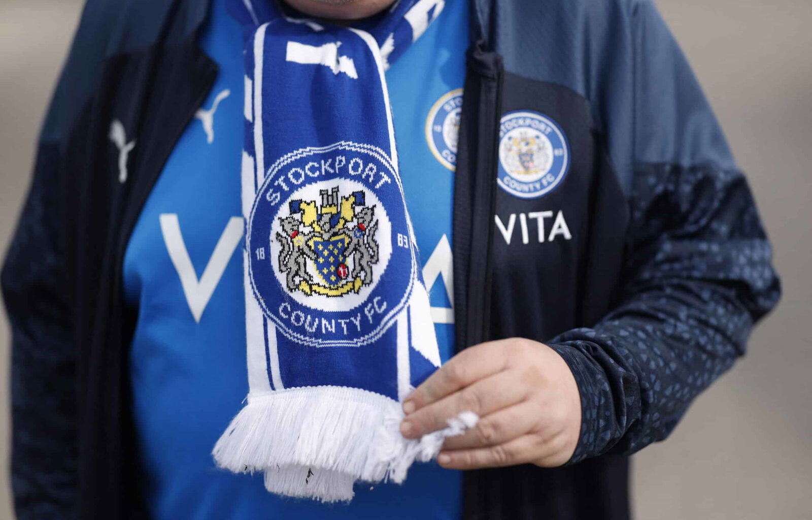 Jack Hunt set to join Stockport County