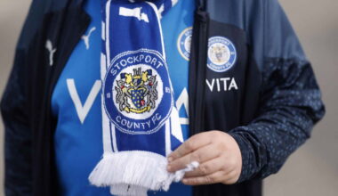 Jack Hunt set to join Stockport County