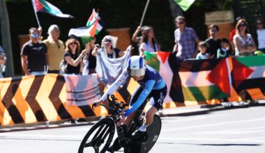 Israel-Premier Tech cycling team loses title sponsor after protests | Cycling News