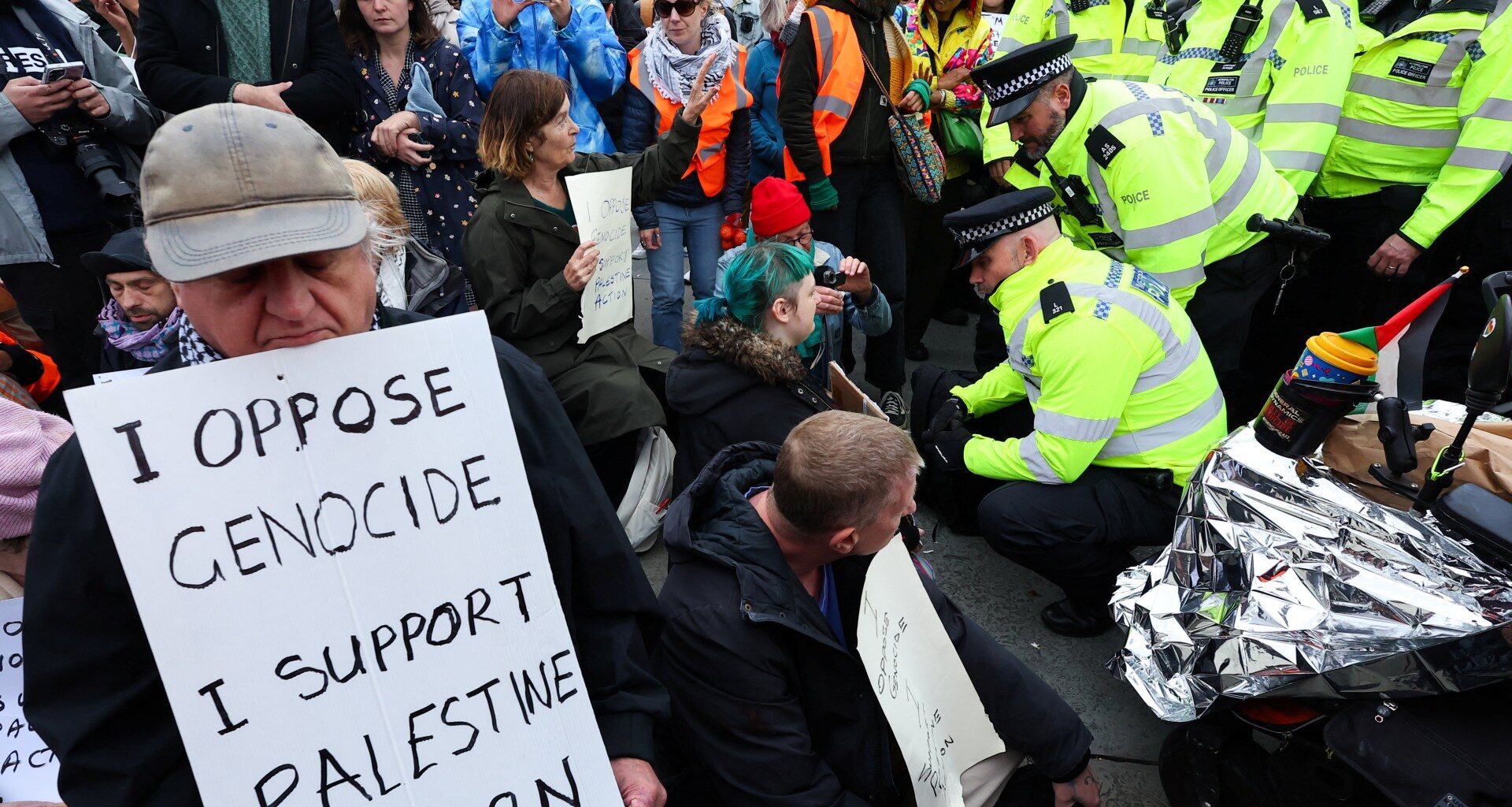 Palestine Action trial begins in London – what we know | Courts News