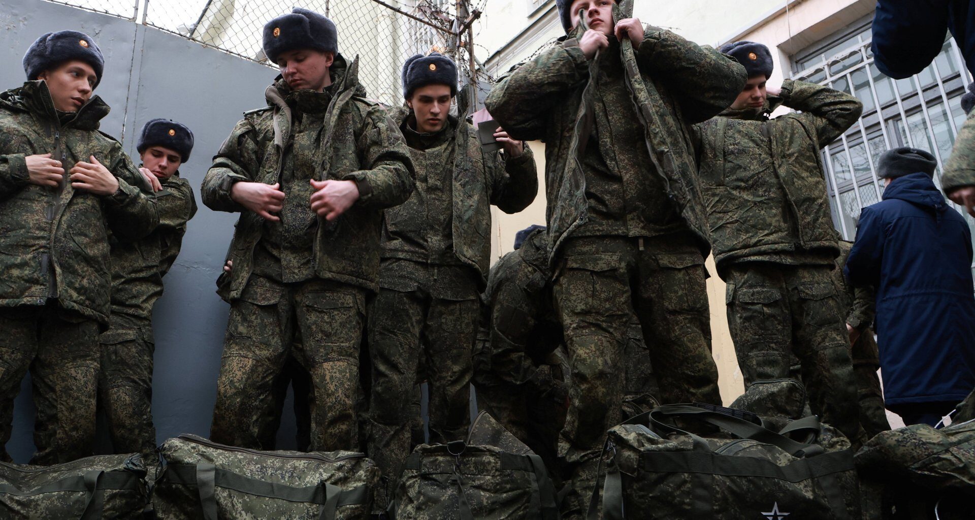 Jordan demands Russia stop recruiting citizens after two killed in fighting | Russia-Ukraine war News