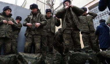 Jordan demands Russia stop recruiting citizens after two killed in fighting | Russia-Ukraine war News