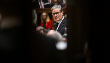 Could the UK’s economic woes spell doom for Keir Starmer?