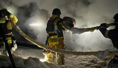 G7 slams Russian attacks on energy as Ukraine decries ‘nuclear terrorism’ | European Union News