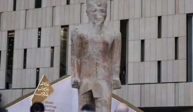 Egypt unveils Grand Egyptian Museum dedicated to its ancient civilisation | News