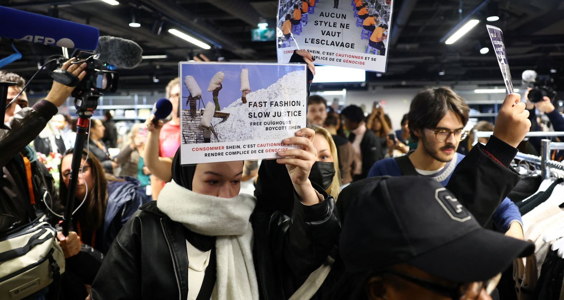 The Take: Why France is ready to pull the plug on Shein | Fashion Industry News