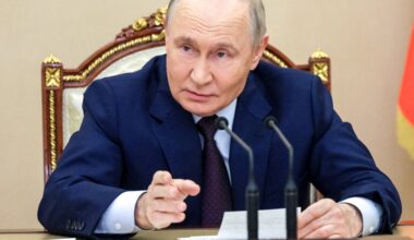 Putin says Russia to take ‘reciprocal measures’ if US resumes nuclear tests | Nuclear Weapons News