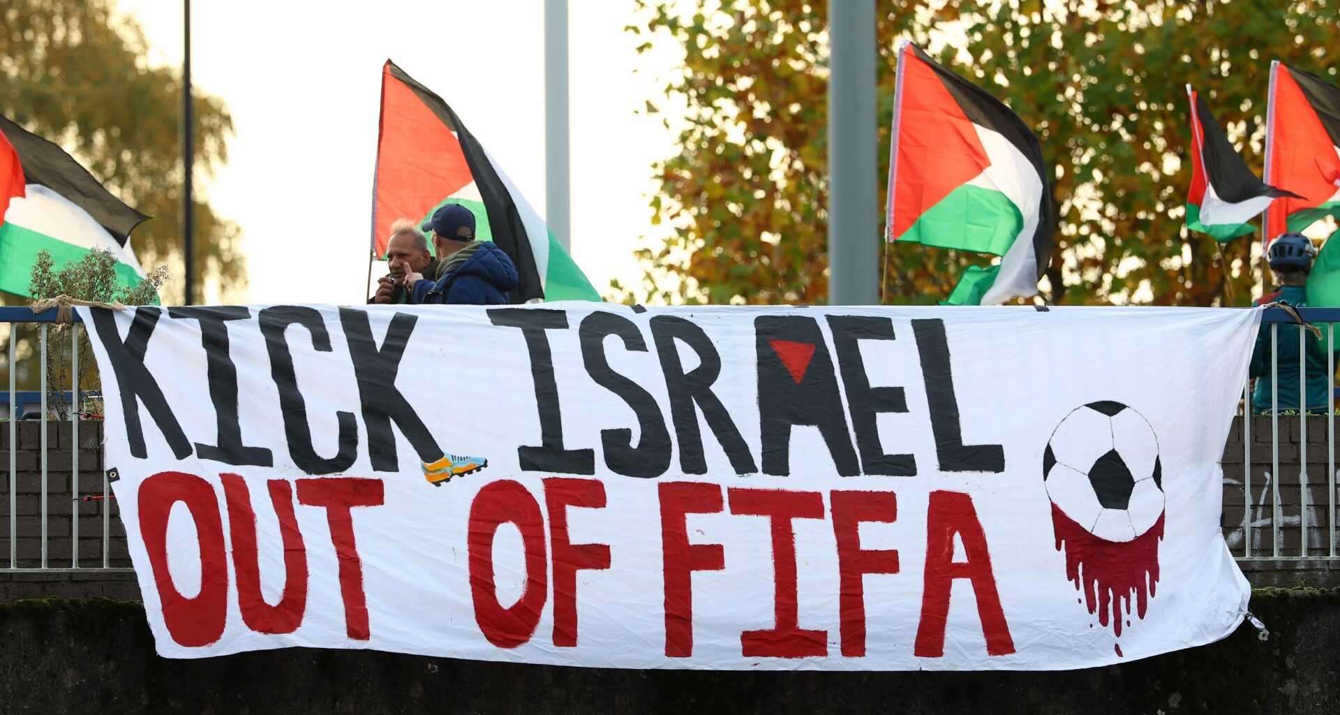 UK police braced for protests, clashes as Aston Villa host Maccabi Tel Aviv | Football News