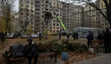 Deaths, injuries after Russia hits residential and energy sites in Ukraine | Russia-Ukraine war News